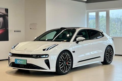 2025 ZEEKR 极氪 001 100 kWh