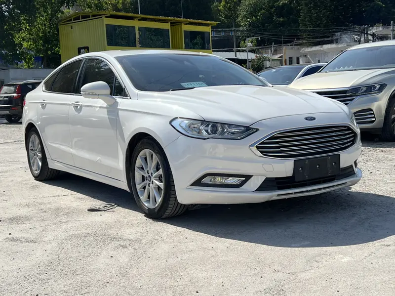 Ford Mondeo рестайлинг EcoBoost 180 стиль — фото 3