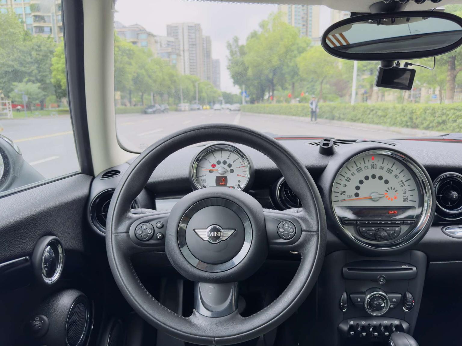 Mini Mini 2012 1.6L