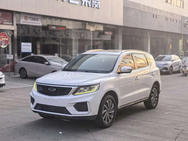 Geely Vision X 6 1.4 T CVT Premium