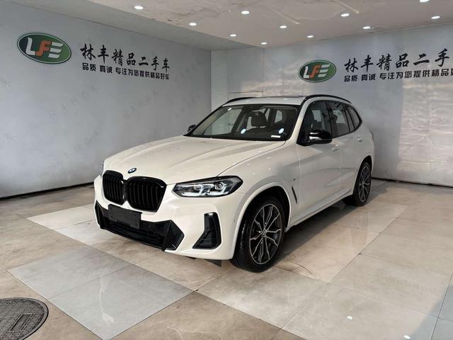 BMW X3 id 4387425 из Китая 12