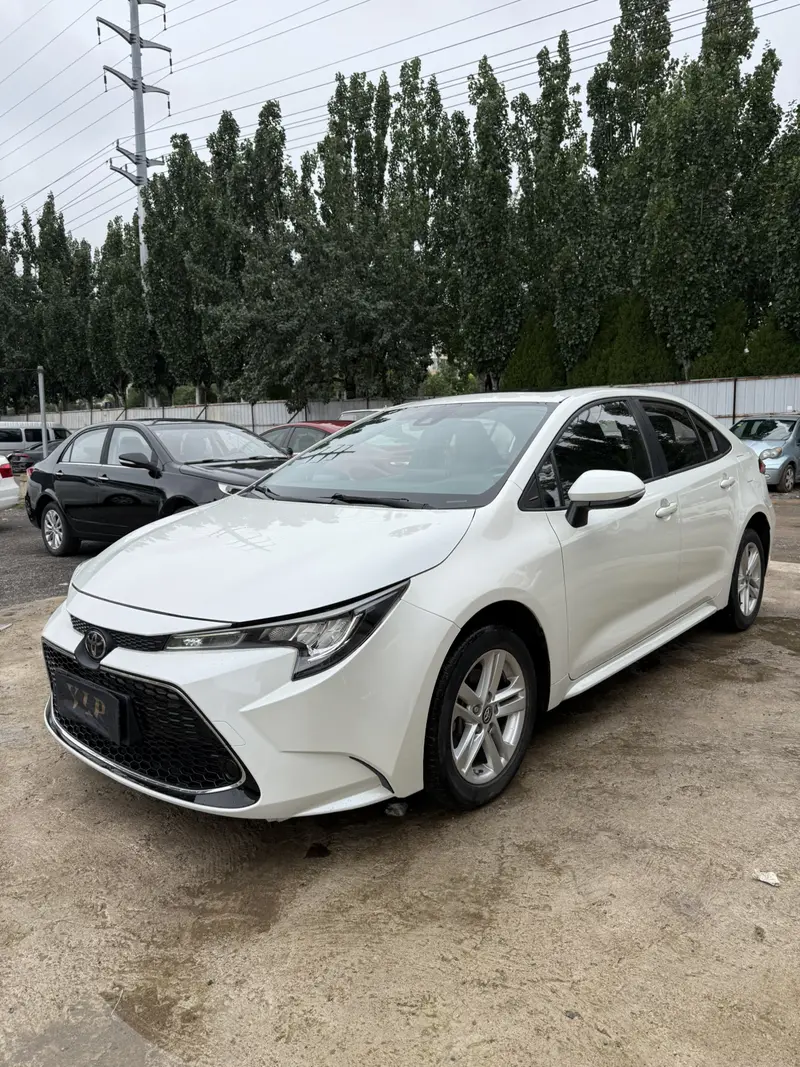 Toyota Levin 185 T Luxury VI