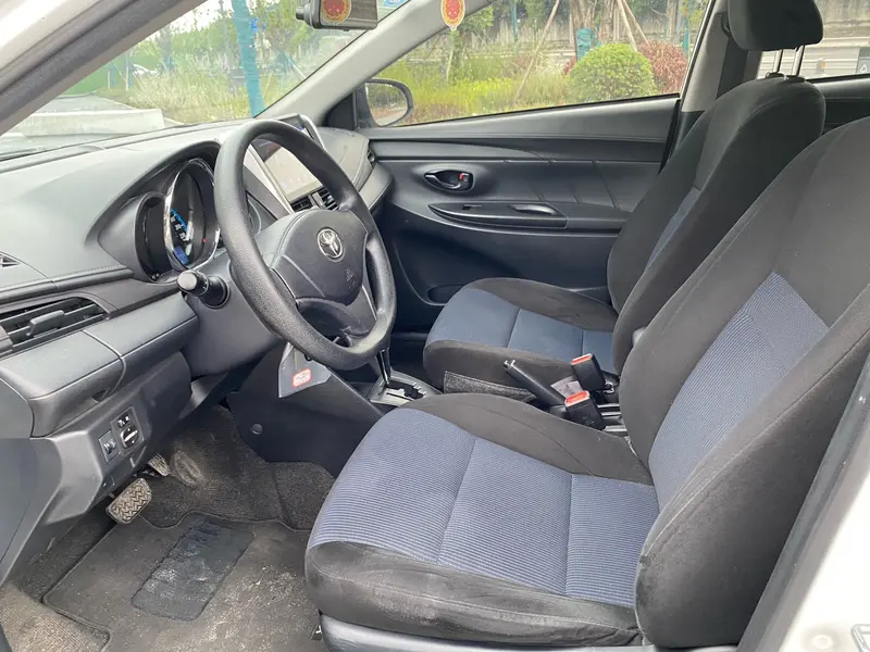 Toyota Yaris l Zhi Xiang — фото 16