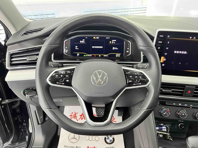 Volkswagen Tiguan L 2023 Черный из Китая, фото 3