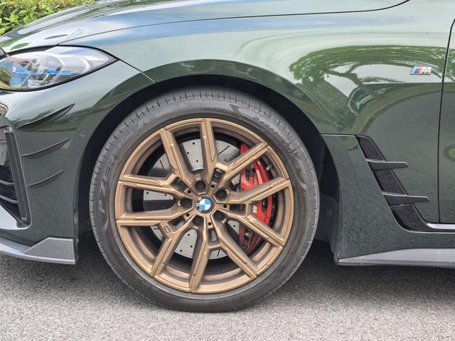 BMW 4 series 2022 Зеленый из Китая, фото 6