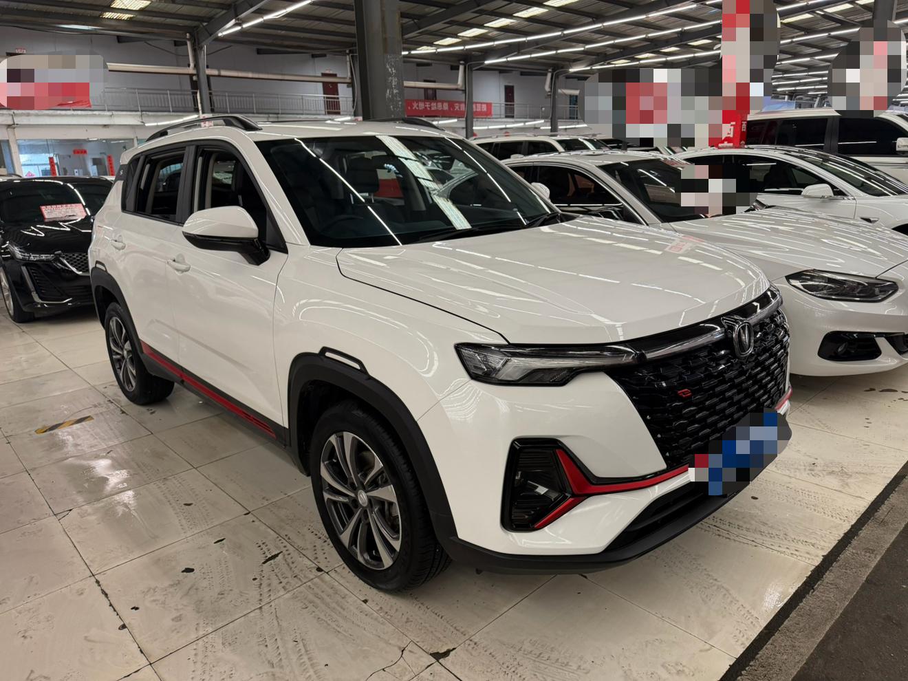 Changan CS35 Plus — фотографии объявления, Фото 4