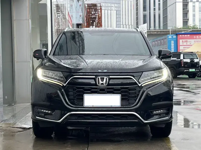 Honda UR-V — фото 2