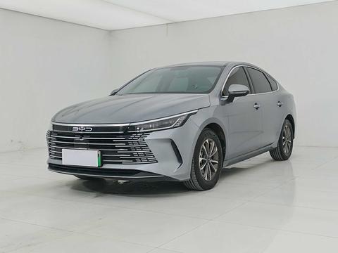 BYD Destroyer 05, 2024 год