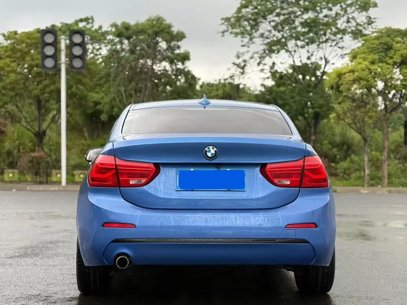 BMW 1 Series — фото 5