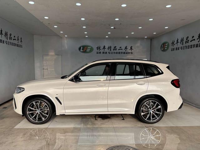 BMW X3 id 4387425 из Китая 15