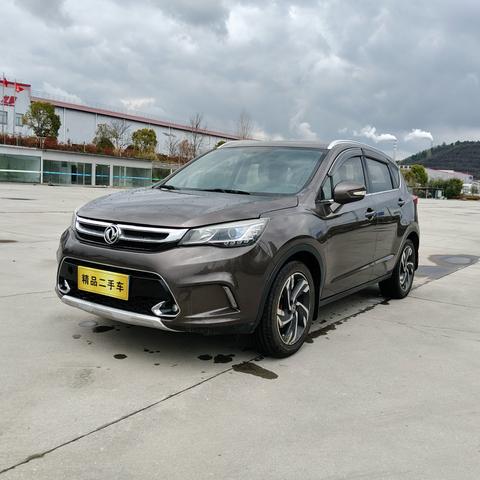 Dongfeng Aeolus AX5, 2017 год