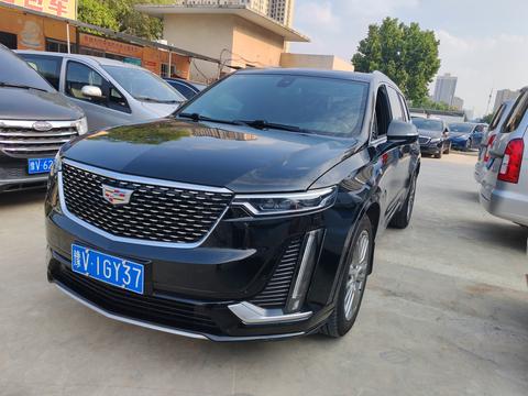 Cadillac XT6
