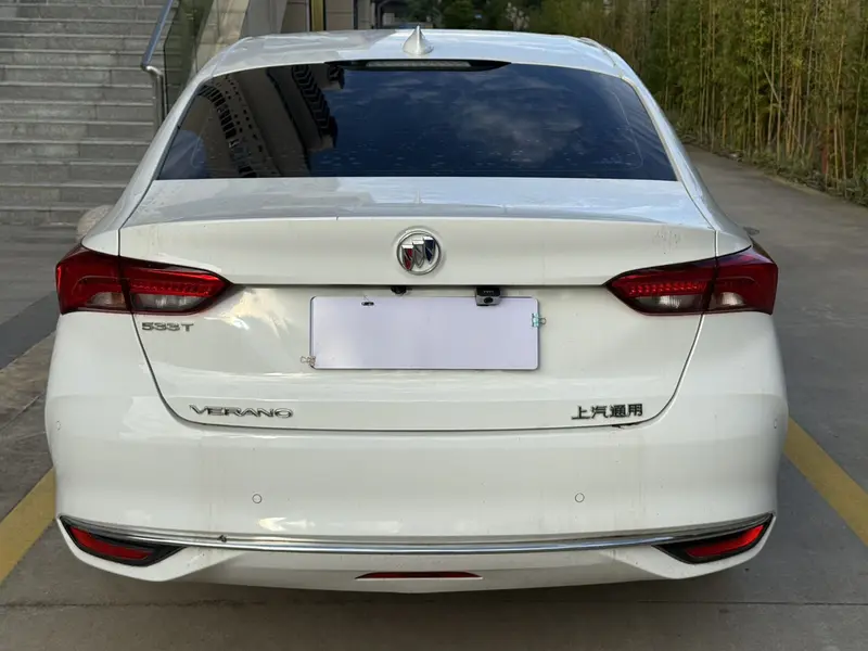 Buick Verano Pro 533T — фото 5