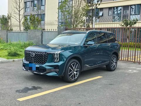 GAC Trumpchi GS8