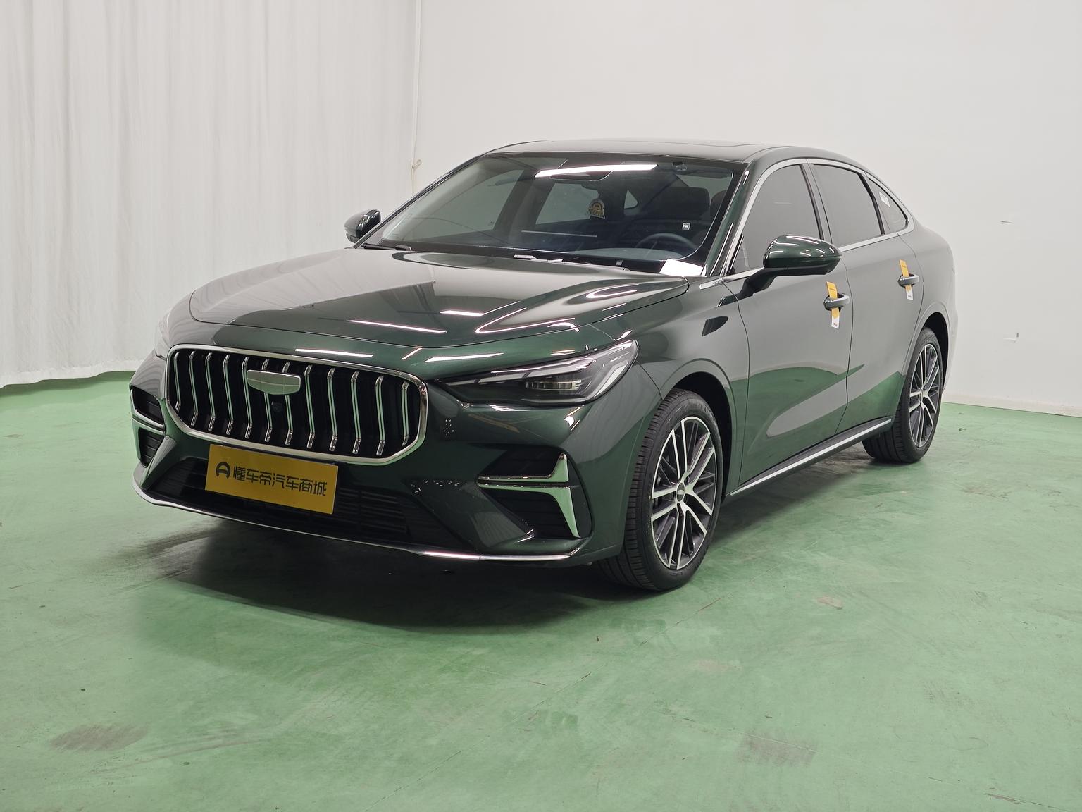 Geely Emgrand 2026 5 1.5T DCT Flagship
