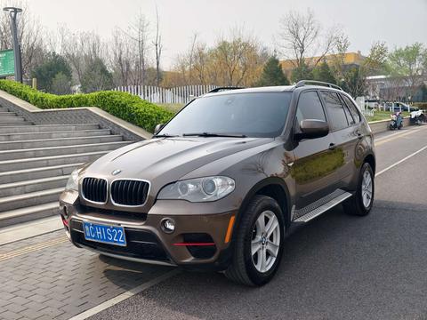 BMW X5, 2013 год