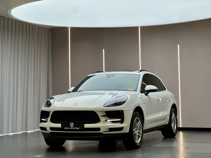 Porsche Macan S 3.0 T