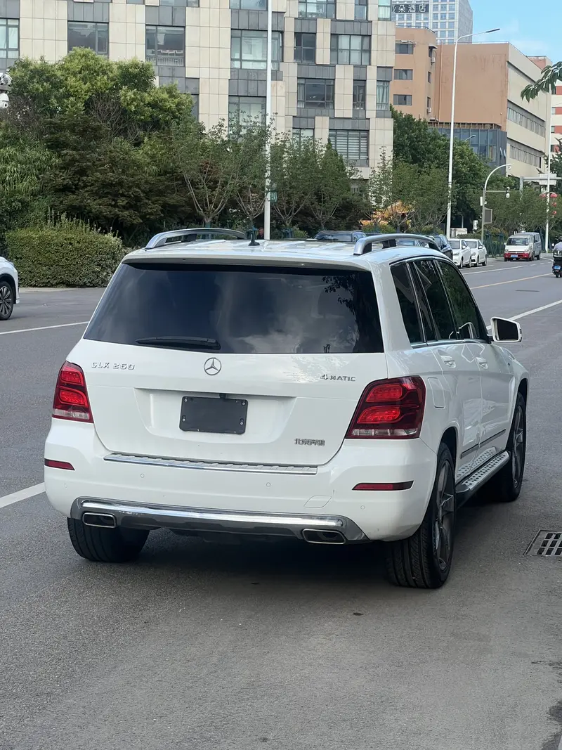 Mercedes-Benz Glk Ji — фото 5
