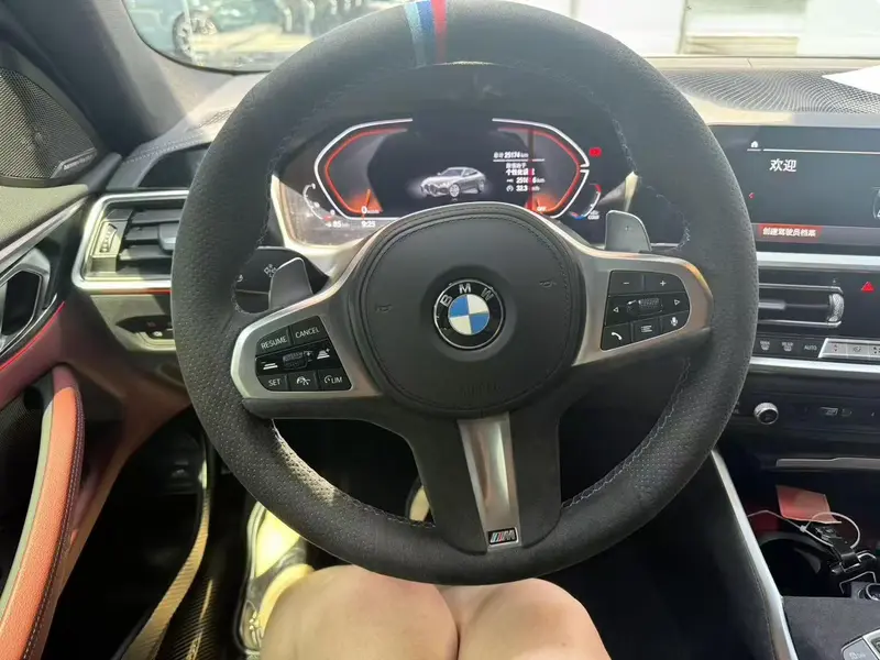 BMW 4 Series — фото 8