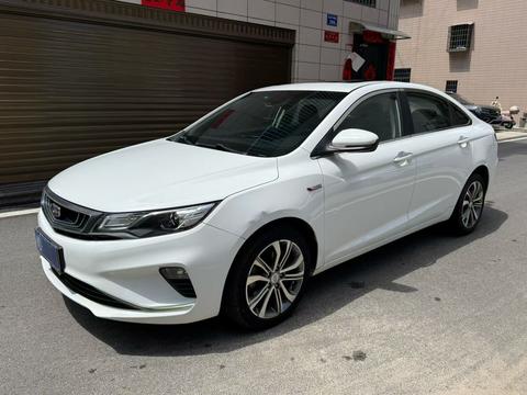 Geely Emgrand GL
