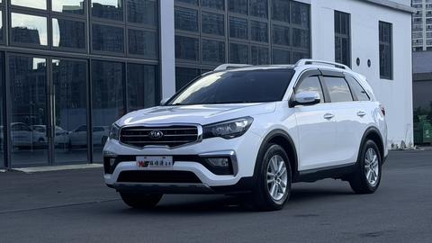Kia KX7