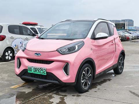 Chery QQ Chery Little Ant