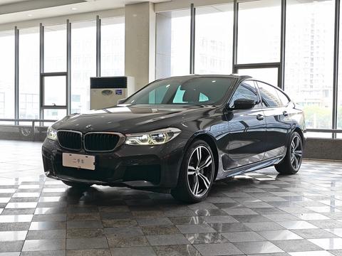 BMW 6 Series GT
