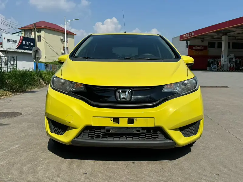Honda Fit 1.5L LX CVT комфорт — фото 2