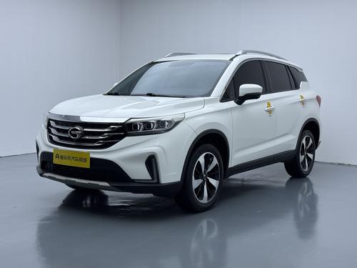 GAC Trumpchi GS4