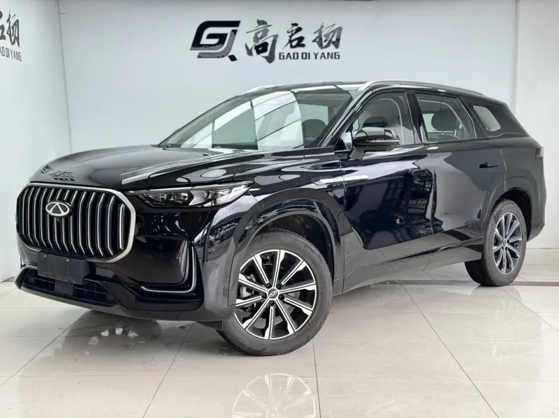 Chery Tiggo 9 — фото 1