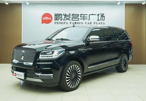 Lincoln Navigator