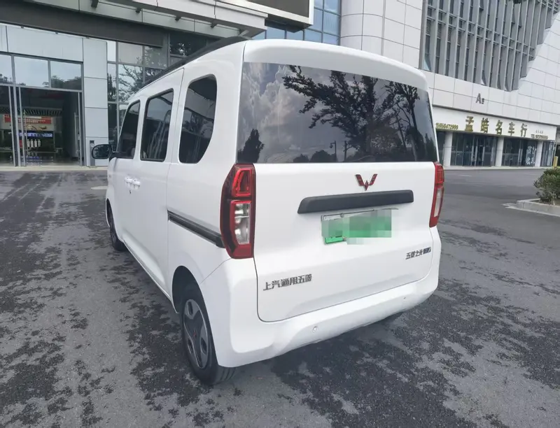 Wuling Sunshine — фото 4
