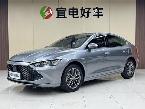 BYD Qin PLUS DM