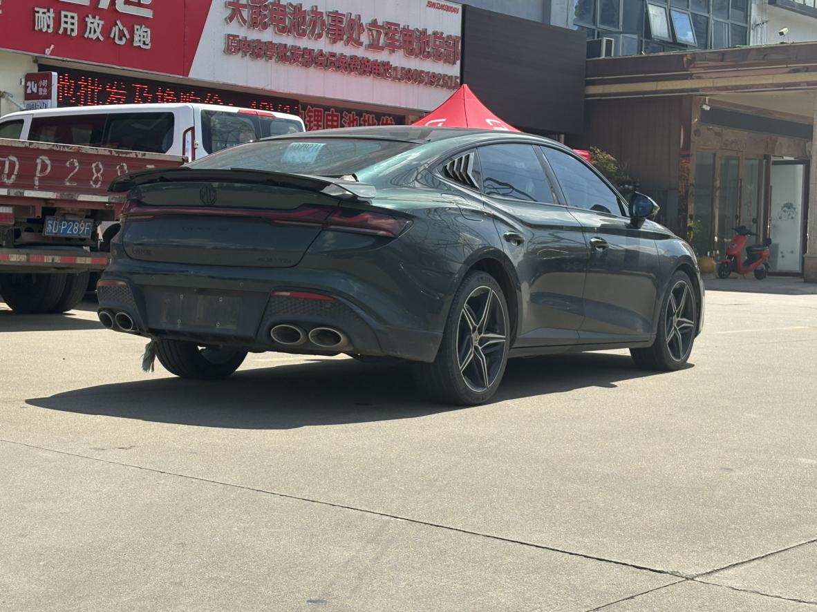 MG 7 2023 2.0T AT Premium