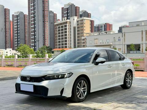 Civic 2025 240TURBO CVT Zhiqu Plus