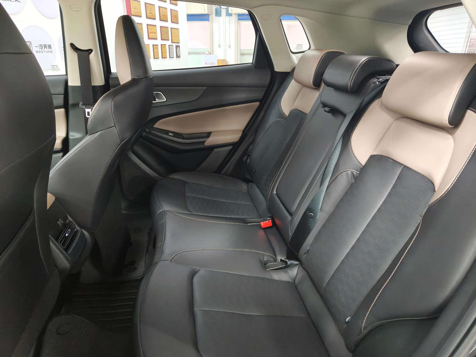 Changan CS55 PLUS: фотография 26 из 32