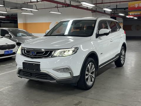 Geely Boyue 2016 1.8TD AT