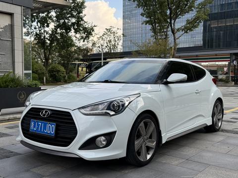 Hyundai Veloster 2012 1.6T AT Premium