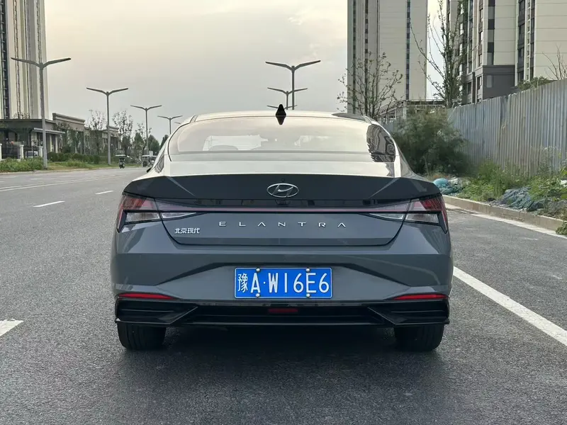Hyundai 1.5 L CVT LUX Premium — фото 6