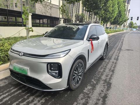 Changan Nevo Q07