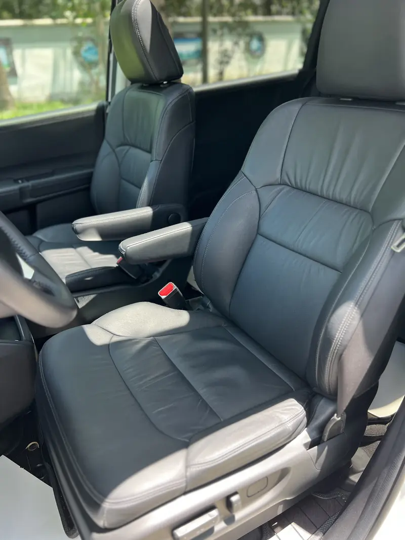Honda Odyssey — фото 16