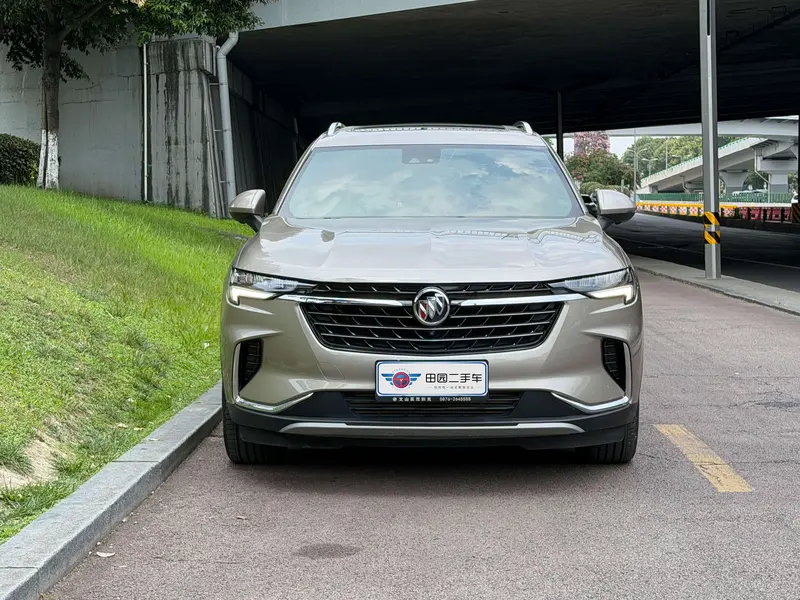 Buick Envision — фото 2