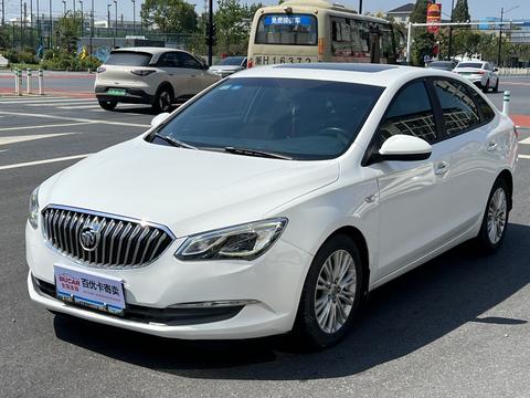 Buick Excelle GT