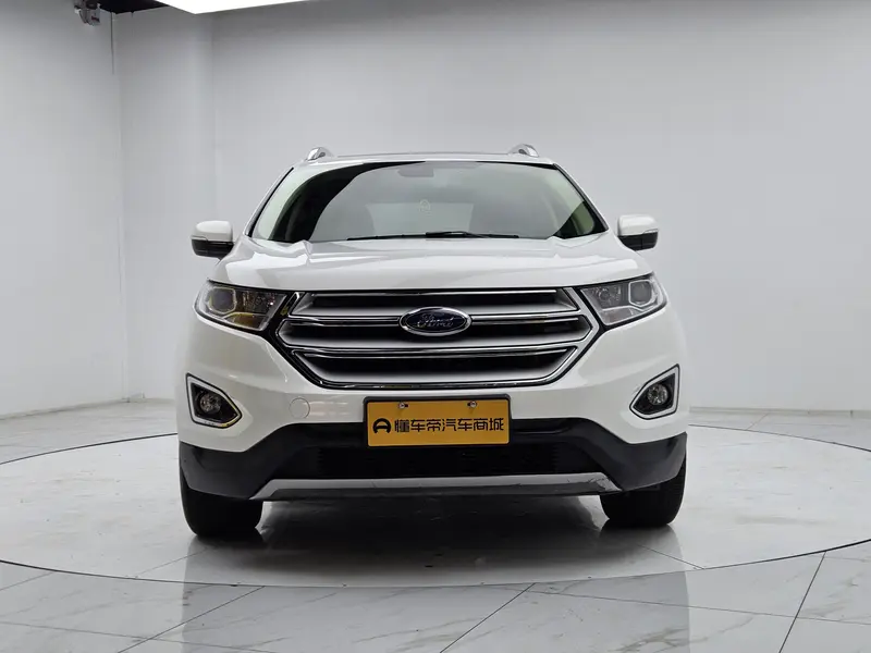 Ford Edge — фото 2