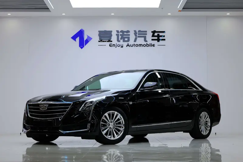 Cadillac CT 6 PLUG-IN 30 E