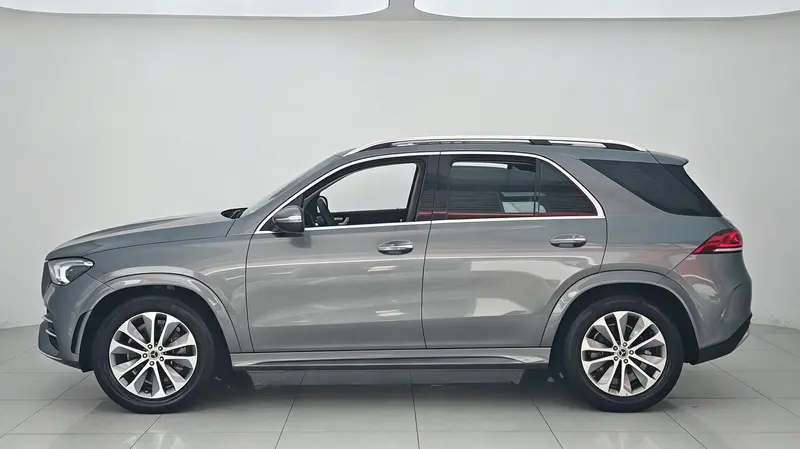 Mercedes-Benz GLE — фото 4