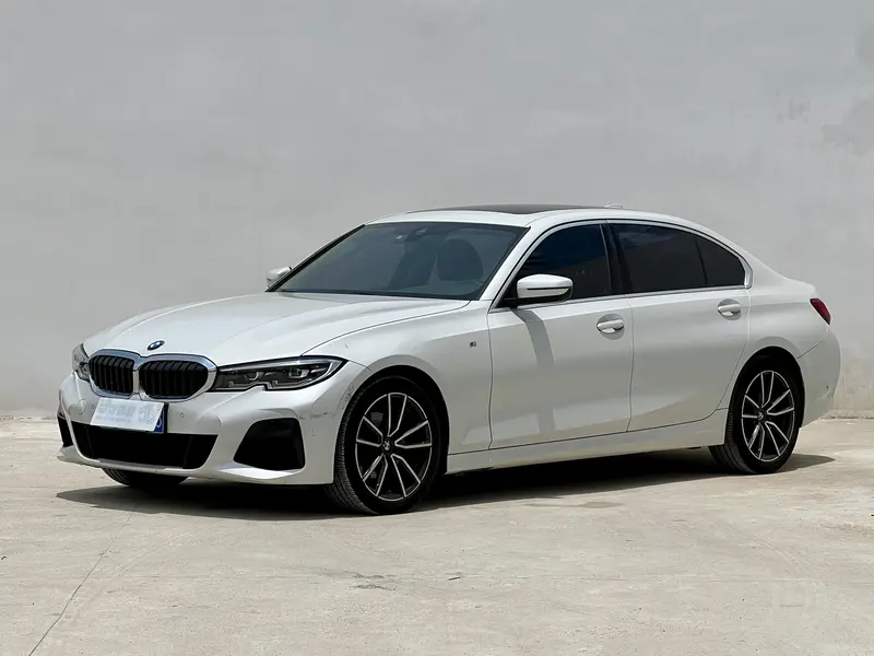 BMW 3 Series — фото 1