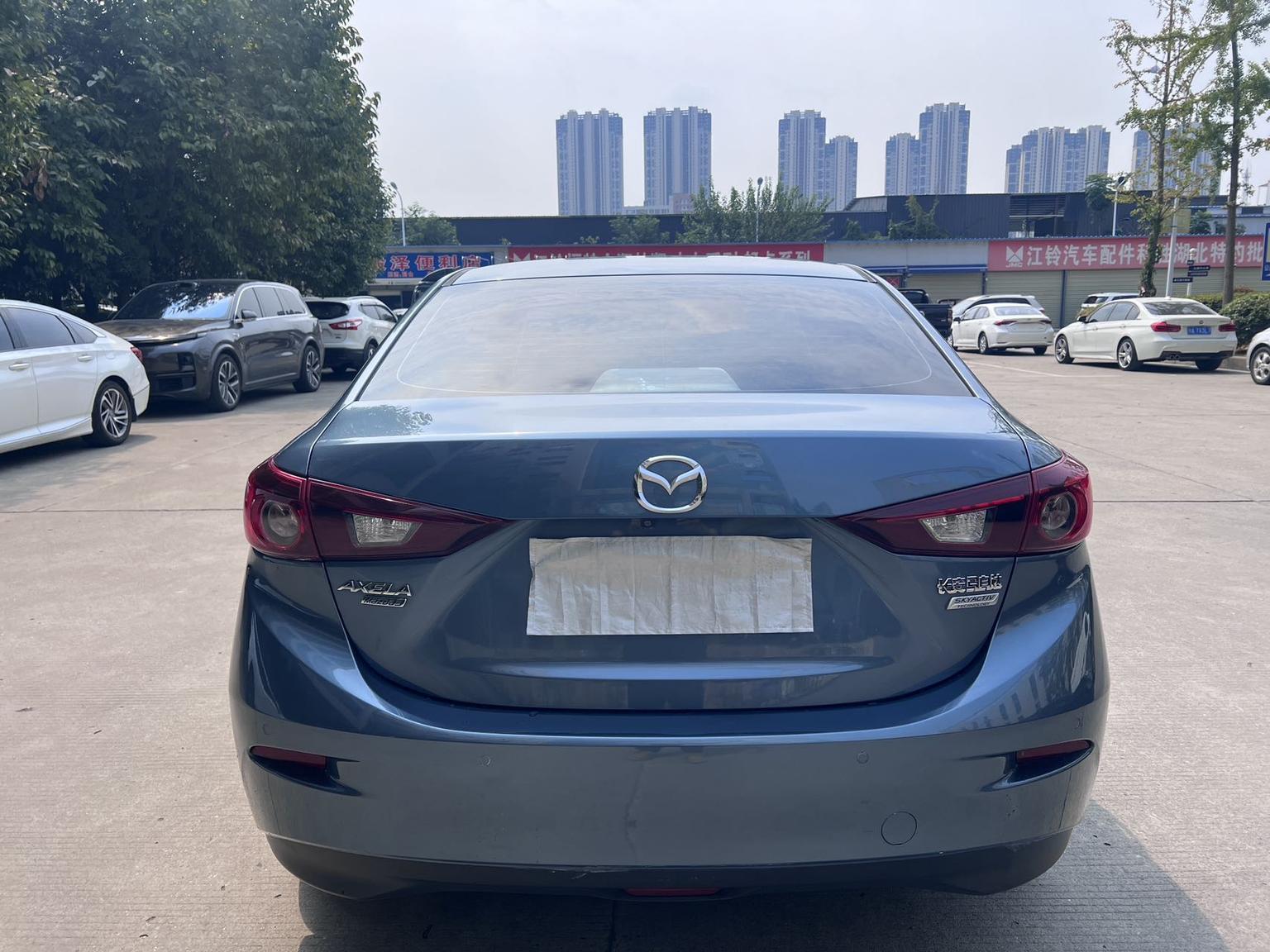 Mazda Mazda3 — фотографии объявления, Фото 9