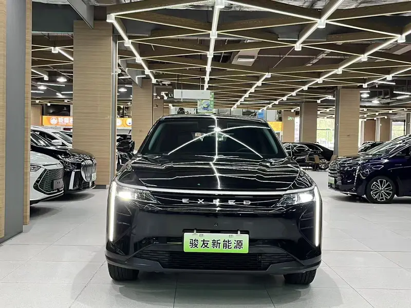 Exeed RX (Yaoguang) — фото 2