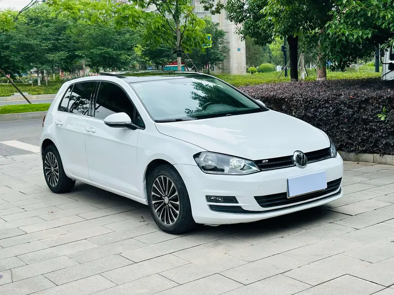 Volkswagen Golf — фото 3
